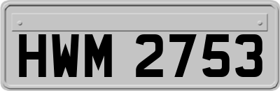 HWM2753