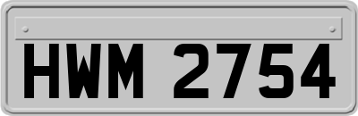 HWM2754