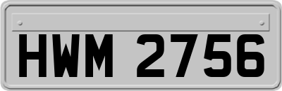 HWM2756