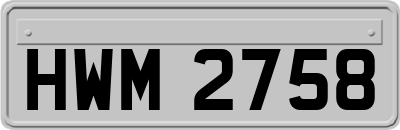 HWM2758