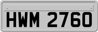 HWM2760
