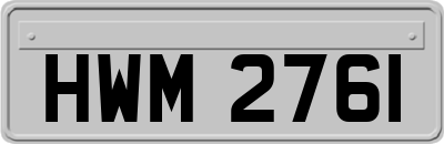 HWM2761
