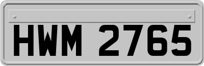 HWM2765