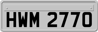 HWM2770