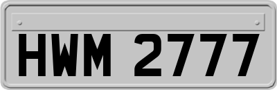 HWM2777