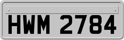 HWM2784