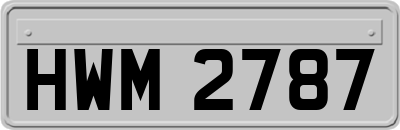 HWM2787