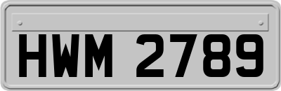 HWM2789
