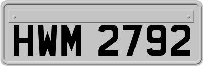 HWM2792