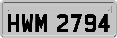 HWM2794