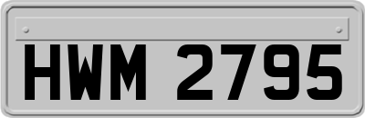 HWM2795