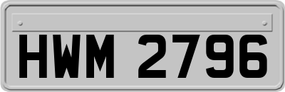 HWM2796
