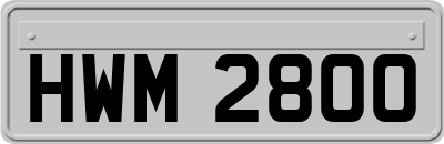 HWM2800