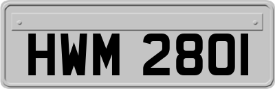 HWM2801