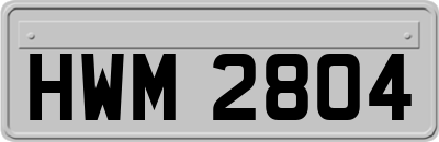 HWM2804