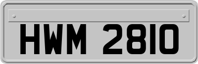HWM2810