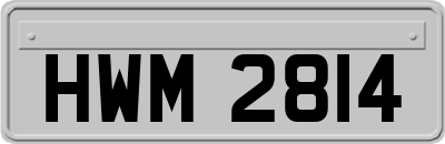 HWM2814