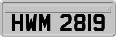 HWM2819