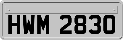 HWM2830