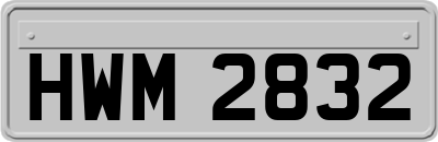 HWM2832