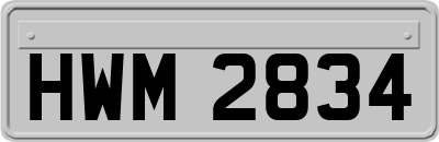 HWM2834