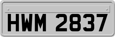 HWM2837