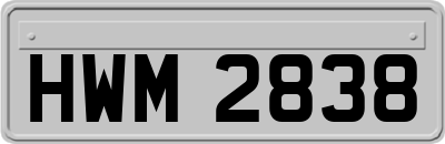 HWM2838