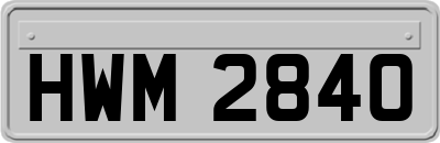 HWM2840
