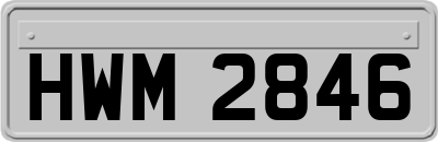 HWM2846