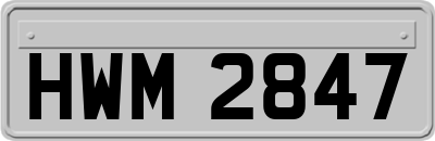 HWM2847
