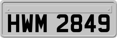 HWM2849
