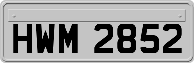 HWM2852