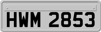 HWM2853