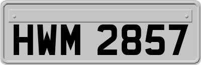 HWM2857