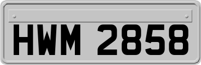HWM2858