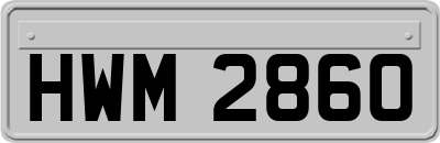 HWM2860