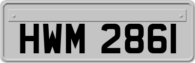 HWM2861