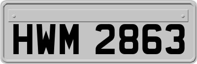 HWM2863