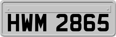 HWM2865