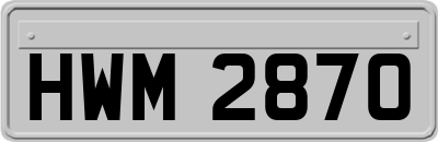 HWM2870