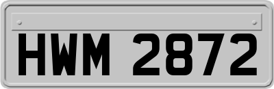 HWM2872