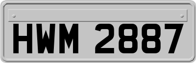 HWM2887