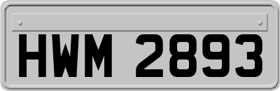 HWM2893