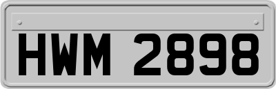 HWM2898