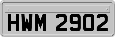 HWM2902
