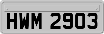 HWM2903