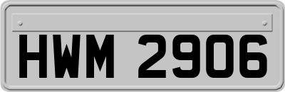 HWM2906