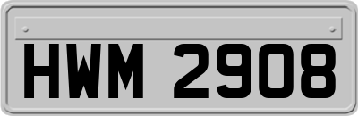 HWM2908