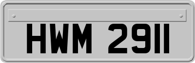 HWM2911