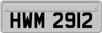HWM2912